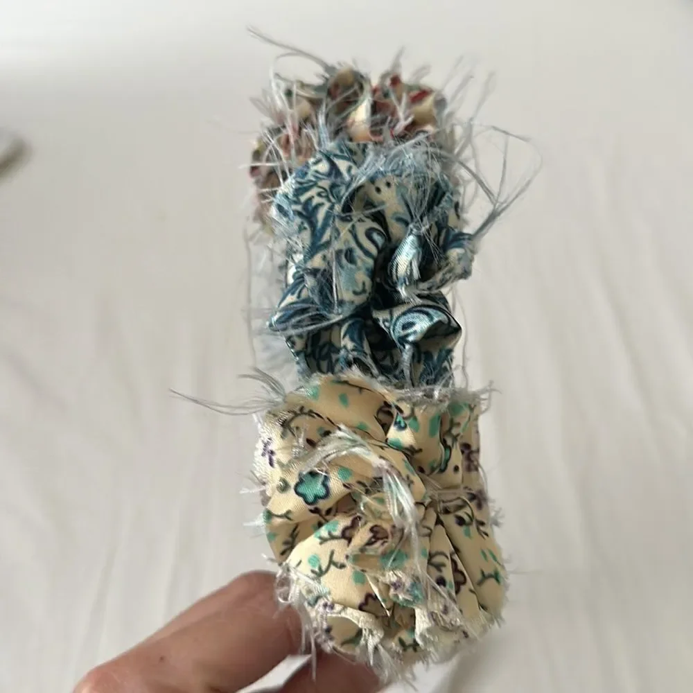 ZARA Kids | Ecru | FLORAL HEADBAND